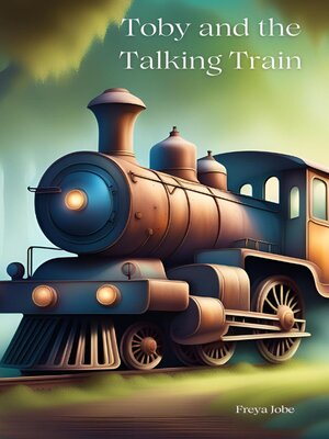 cover image of Toby and the Talking Train